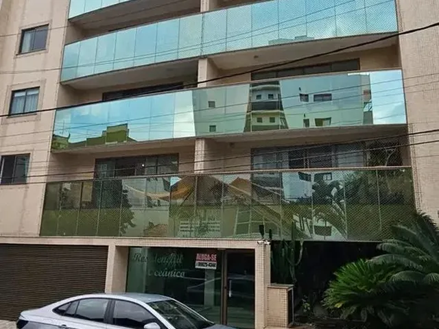 Imagem: Apartamento 3 Suítes com Varanda e Vista