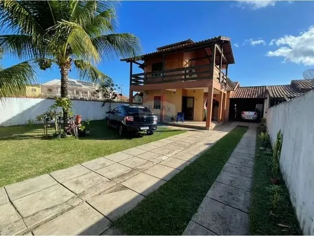 Imagem: Casa Bi Familiar 2 Casas 295M² para Aluguel