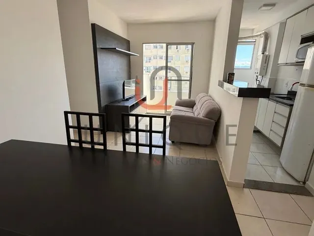 Imagem 1: Glória - Apartamento Planejado com 3 Quartos Sendo 1 Suíte, 2 Vagas - Spazio Mistral