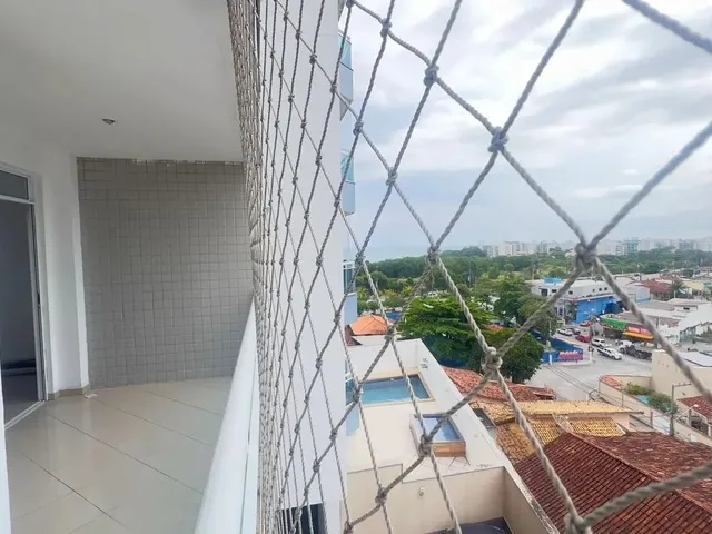Imagem 13: Condomínio do Edifício Residencial Mar Adriático - Apartamento para Aluguel Com