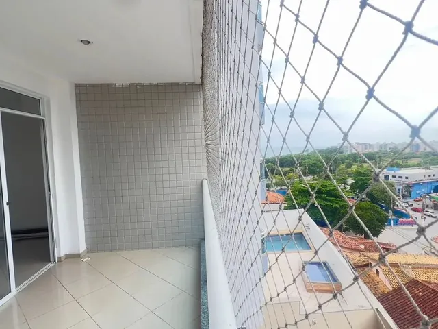 Imagem 4: Condomínio do Edifício Residencial Mar Adriático - Apartamento para Aluguel Com