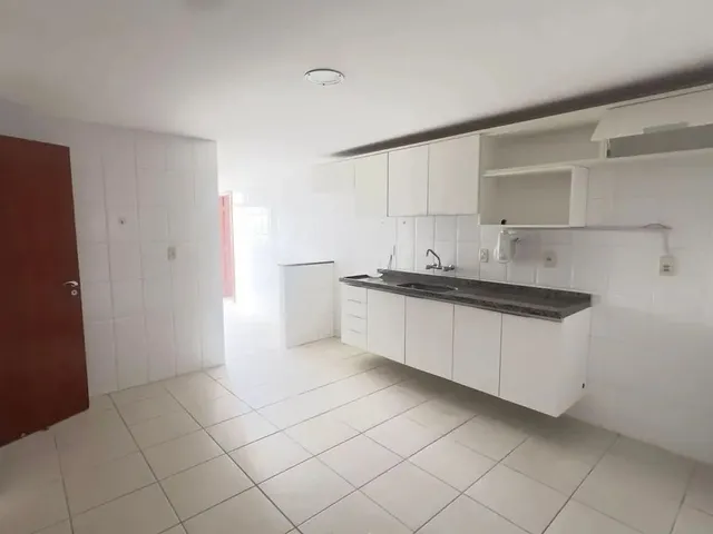 Imagem 6: Condomínio do Edifício Residencial Mar Adriático - Apartamento para Aluguel Com