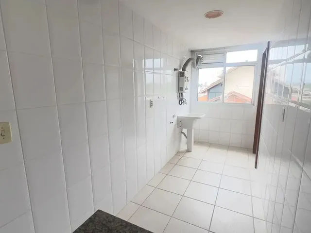 Imagem 15: Condomínio do Edifício Residencial Mar Adriático - Apartamento para Aluguel Com