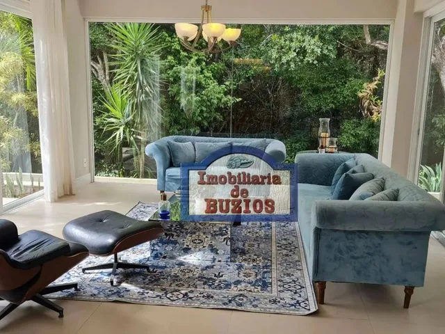 Imagem: Casa em Condomínio de Luxo em Búzios com