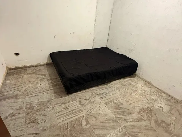 Imagem: Quarto Individual Masculino