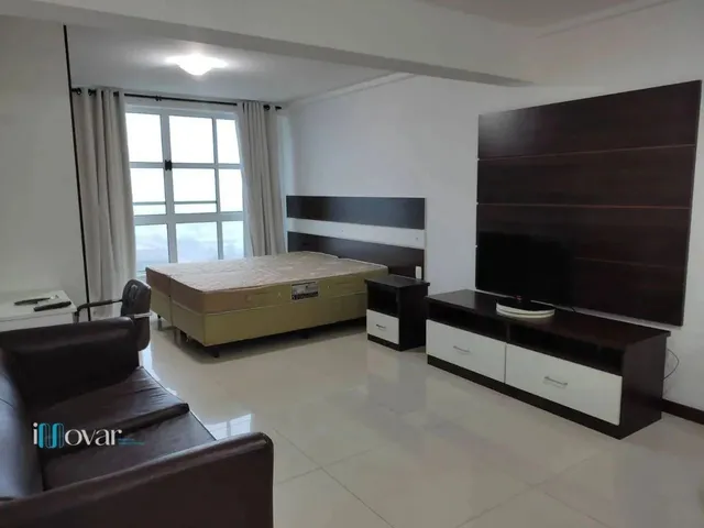Imagem: Flat com 1 Dormitório, 40 M² - Venda por