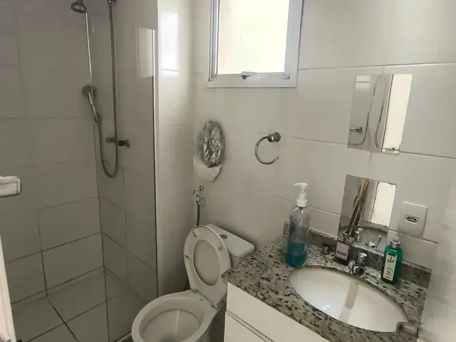 Imagem 9: Apto com 3 Quartos Sendo 1 Suíte, Armários Planej, Split Quintas da Gloria