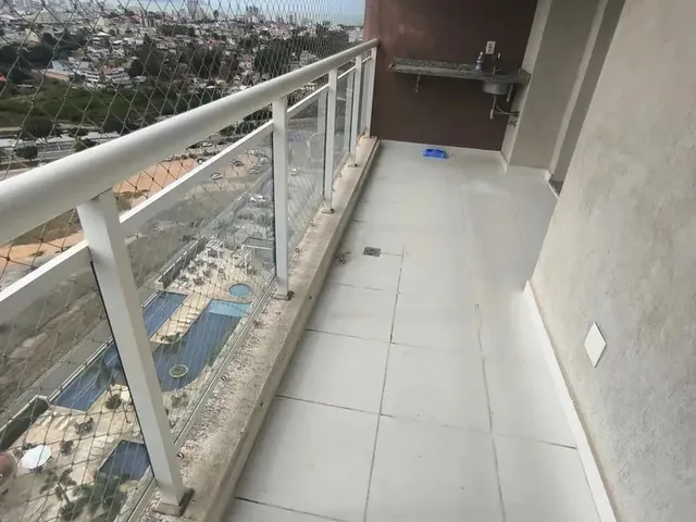 Imagem 8: Apto com 3 Quartos Sendo 1 Suíte, Armários Planej, Split Quintas da Gloria