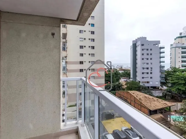 Imagem 2: Apartamento com 2 Dormitórios para Alugar, 58 M² por R$ 3.200,00/Mês - Glória