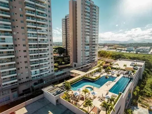 Imagem: Apto com 2 Quartos Sendo 1 Suíte, Armários