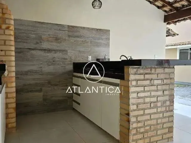 Imagem 16: Atlântica Imóveis Tem Excelente Casa para Locação em Condomínio...