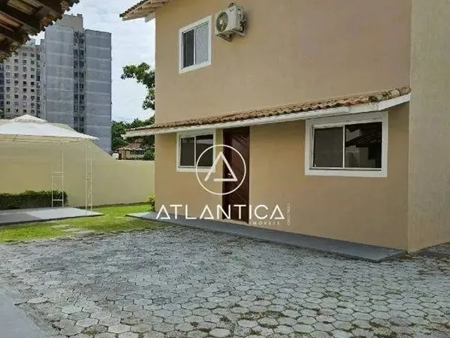 Imagem 13: Atlântica Imóveis Tem Excelente Casa para Locação em Condomínio...