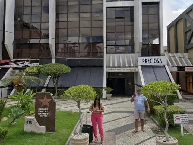 Imagem: Cobertura com 3 Suítes / Penthouse para