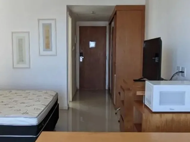 Imagem 13: Atlântica Imóveis Tem Excelente Flat com 1 Dormitório, 39 M² - Glória - Macaé/Rj