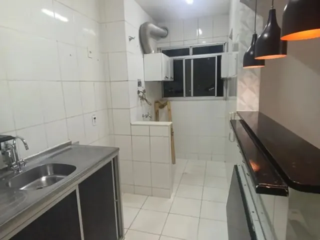 Imagem: O apartamento possui 3 Dormitórios, 1 Suíte, 2 Banheiros,