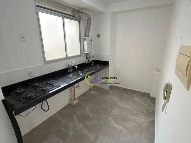 Imagem 2: Apartamento com 2 Dormitórios para Alugar, 55 M² por R$ 1.710,00/Mês - Atlântica