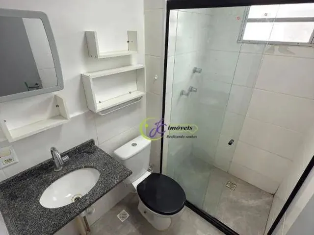 Imagem 4: Apartamento com 2 Dormitórios para Alugar, 55 M² por R$ 1.710,00/Mês - Atlântica