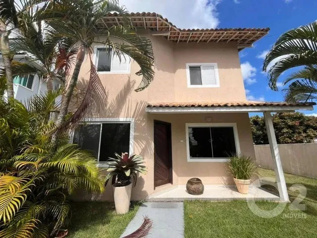 Imagem: A casa em condomínio possui 3 Dormitórios, 1 Suíte, 2