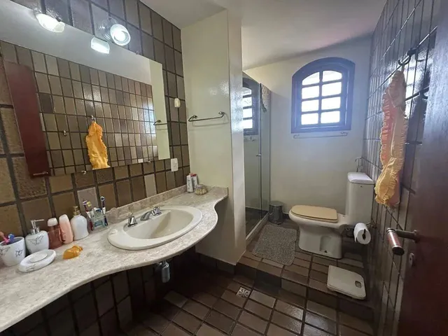 Imagem 14: Casa para Locação com Móveis, Piscina e Vista para a Lagoa em...