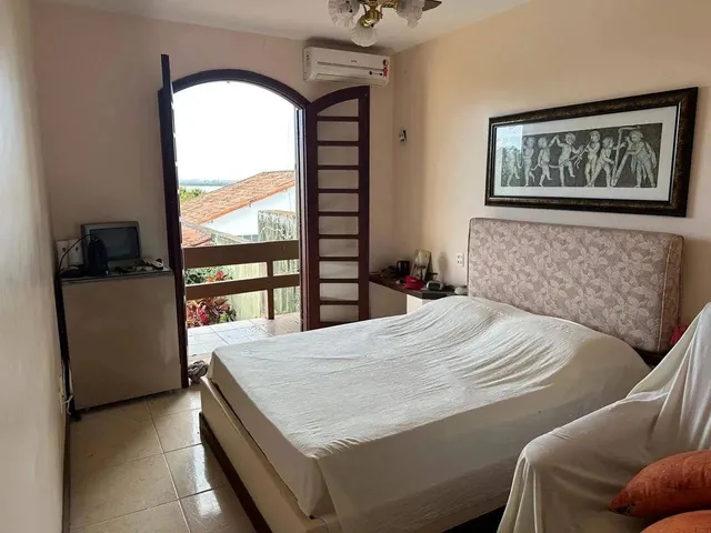 Imagem 6: Casa para Locação com Móveis, Piscina e Vista para a Lagoa em...