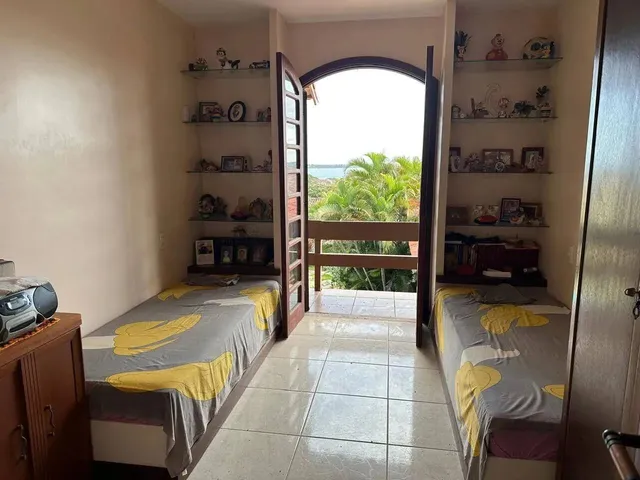 Imagem 15: Casa para Locação com Móveis, Piscina e Vista para a Lagoa em...
