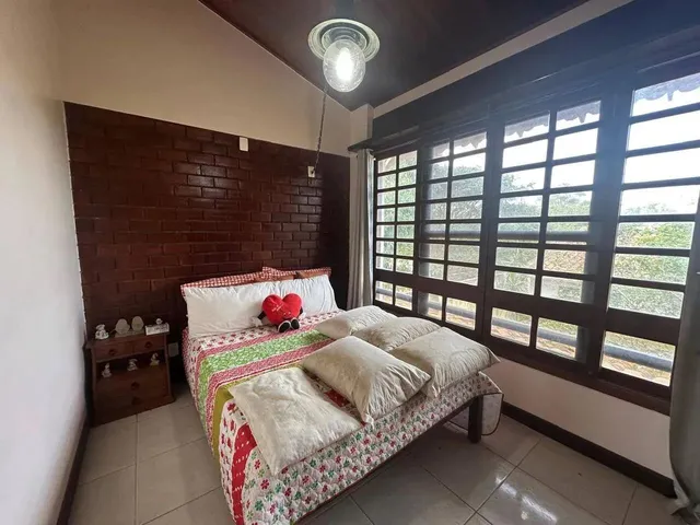 Imagem 8: Casa para Locação com Móveis, Piscina e Vista para a Lagoa em...