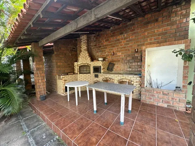 Imagem 16: Casa para Locação com Móveis, Piscina e Vista para a Lagoa em...