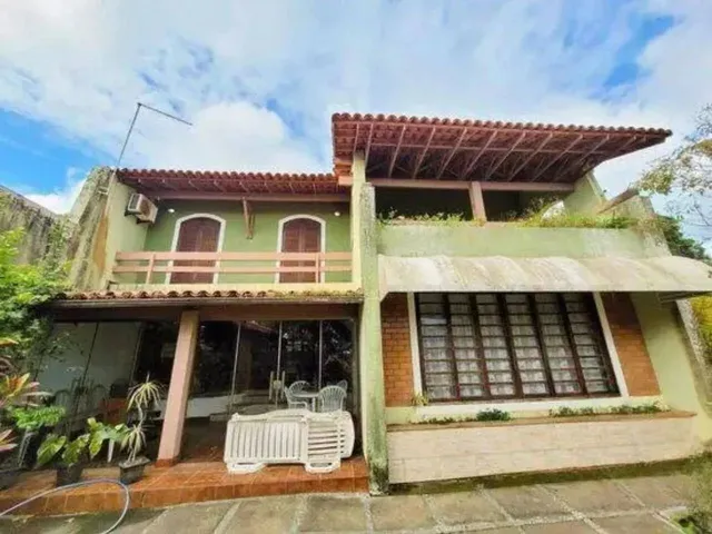 Imagem 11: Casa para Locação com Móveis, Piscina e Vista para a Lagoa em...