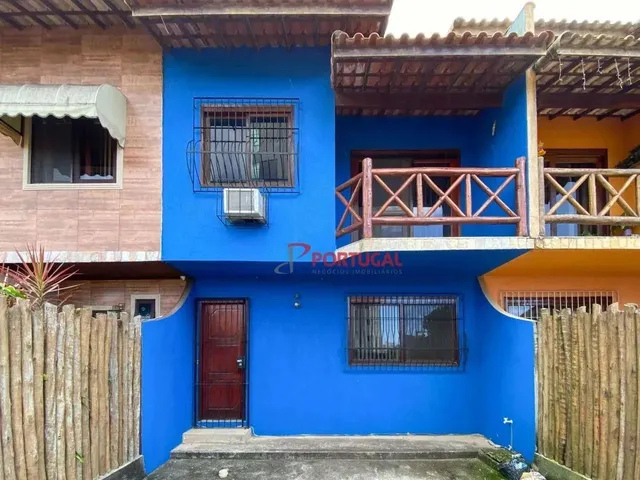 Imagem: A casa possui 2 Dormitórios, 2 Banheiros, 1 Vaga na