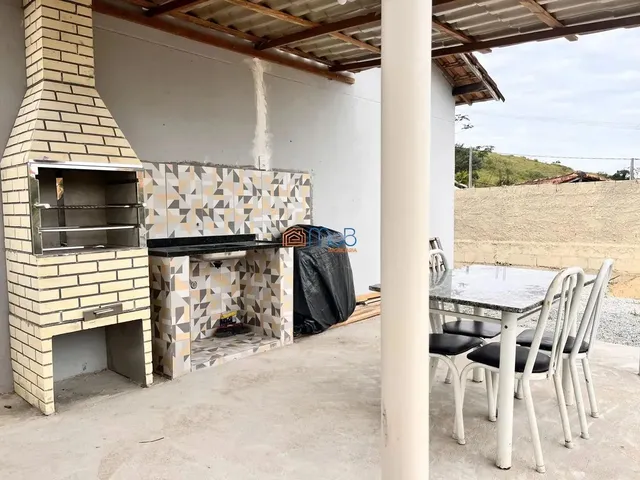 Imagem: A casa em condomínio possui 2 Dormitórios, 1 Banheiro, 2