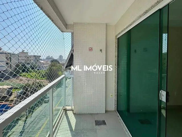 Imagem 5: Apartamento para Aluguel, 2 Quartos, 1 Suíte, 1 Vaga, Riviera Fluminense - Macaé/Rj