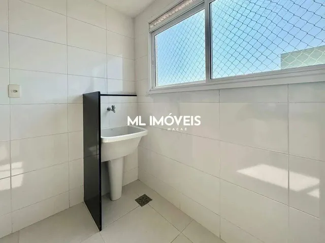 Imagem 10: Apartamento para Aluguel, 2 Quartos, 1 Suíte, 1 Vaga, Riviera Fluminense - Macaé/Rj