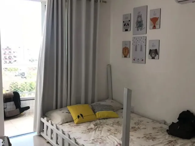 Imagem 9: Apto 03 Quartos Mobiliado, Edifício Principado dos Algarves