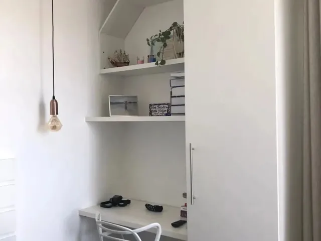 Imagem 2: Apto 03 Quartos Mobiliado, Edifício Principado dos Algarves