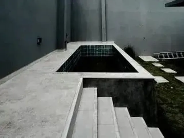 Imagem: Casa Nova Linear no Vale dos Cristais C/