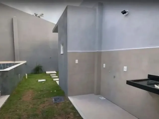 Imagem 6: Casa Nova Linear no Vale dos Cristais C/ 3Suítes e Piscina