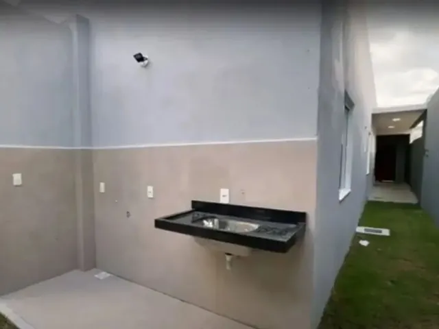 Imagem 14: Casa Nova Linear no Vale dos Cristais C/ 3Suítes e Piscina