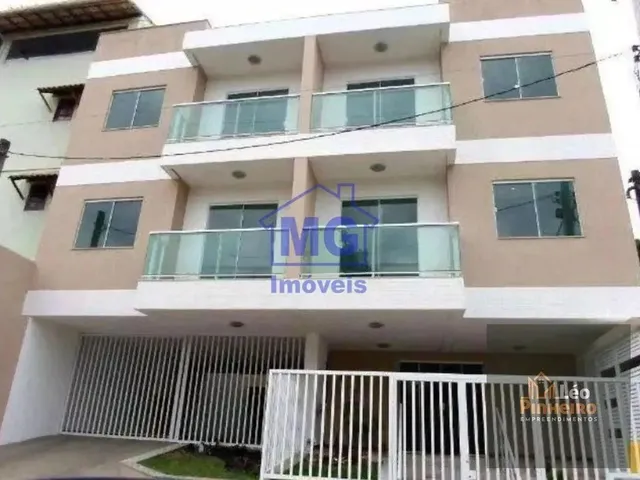 Imagem: O apartamento possui 2 Dormitórios, 1 Banheiro, 1 Vaga na
