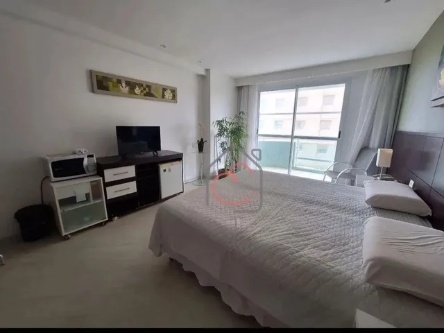 Imagem: Flat com 1 Dormitório para Alugar, 32 M²