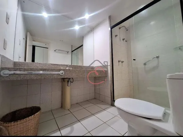 Imagem 12: Flat com 1 Dormitório para Alugar, 32 M² por R$ 2.900,01/Mês - Glória - Macaé/Rj