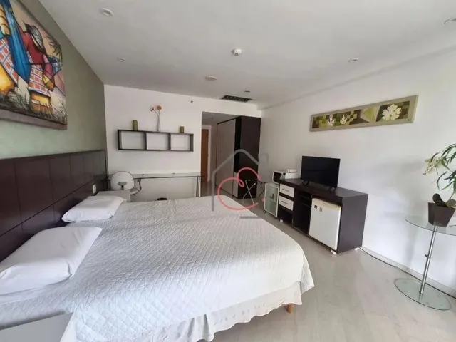 Imagem 6: Flat com 1 Dormitório para Alugar, 32 M² por R$ 2.900,01/Mês - Glória - Macaé/Rj
