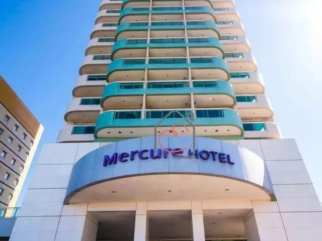 Imagem 11: Flat com 1 Dormitório para Alugar, 32 M² por R$ 2.900,01/Mês - Glória - Macaé/Rj