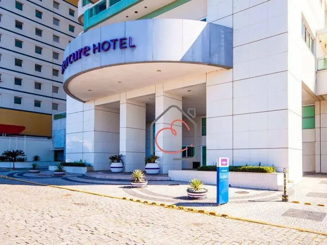 Imagem 15: Flat com 1 Dormitório para Alugar, 32 M² por R$ 2.900,01/Mês - Glória - Macaé/Rj