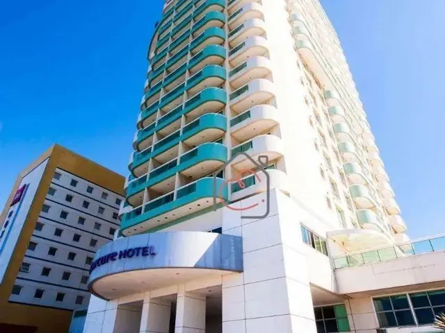 Imagem 13: Flat com 1 Dormitório para Alugar, 32 M² por R$ 2.900,01/Mês - Glória - Macaé/Rj