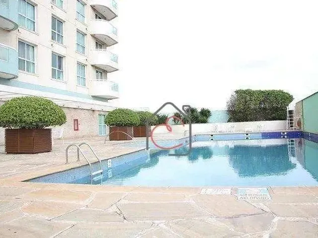 Imagem 7: Flat com 1 Dormitório para Alugar, 32 M² por R$ 2.900,01/Mês - Glória - Macaé/Rj