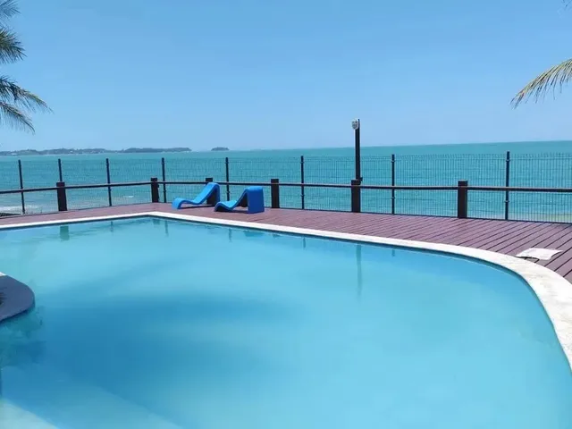 Imagem: Casa Mobiliada 3 Quartos Frente a Praia