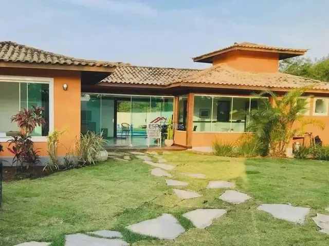 Imagem: Casa Privativa e Espaçosa na Marina - Armação
