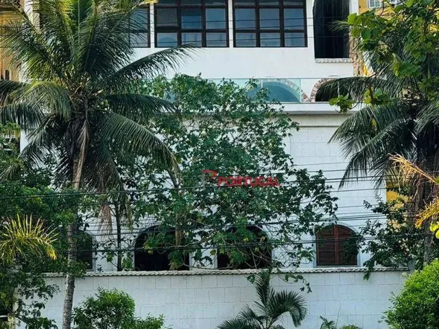 Imagem: Casa com 5 Dormitórios, 476 M² - Venda