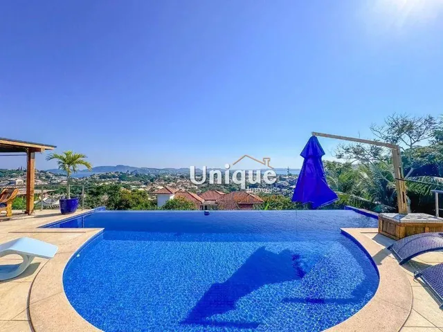 Imagem: Casa com 4 Dormitórios - Venda por R$ 3.600.000