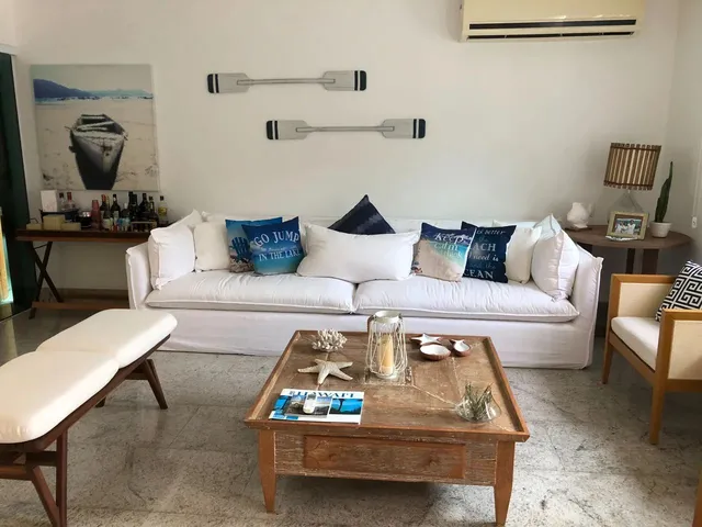 Imagem: Casa em Geribá, Temporada, 4 Suítes, 178